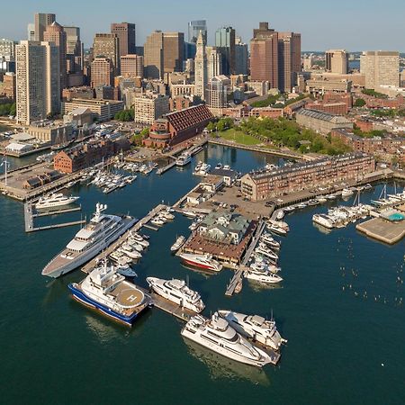 Boston Yacht Haven Hotel Kültér fotó