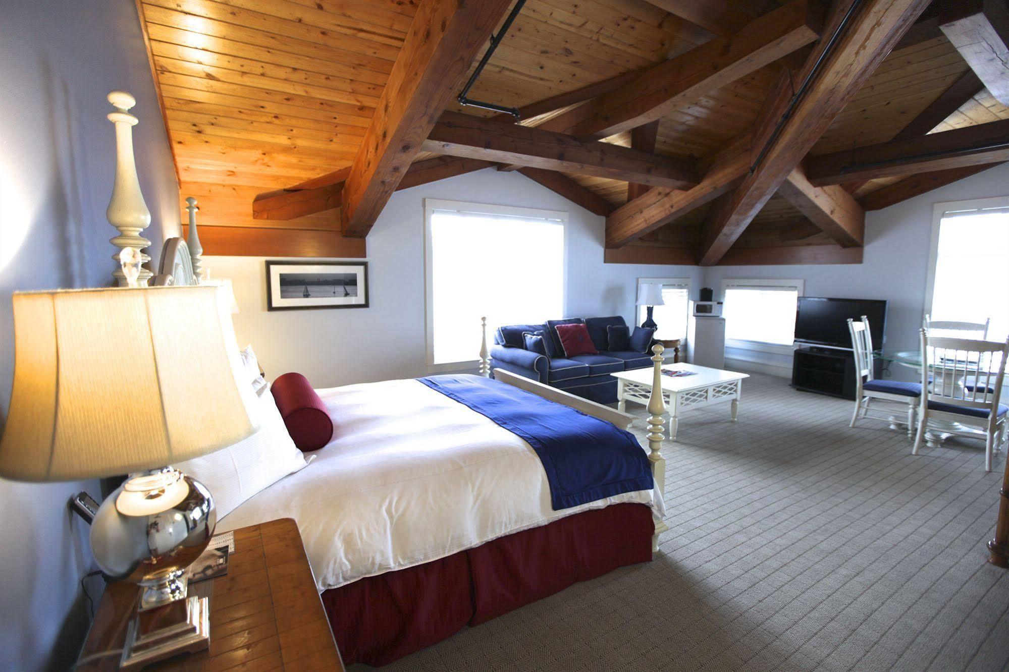 Boston Yacht Haven Hotel Kültér fotó