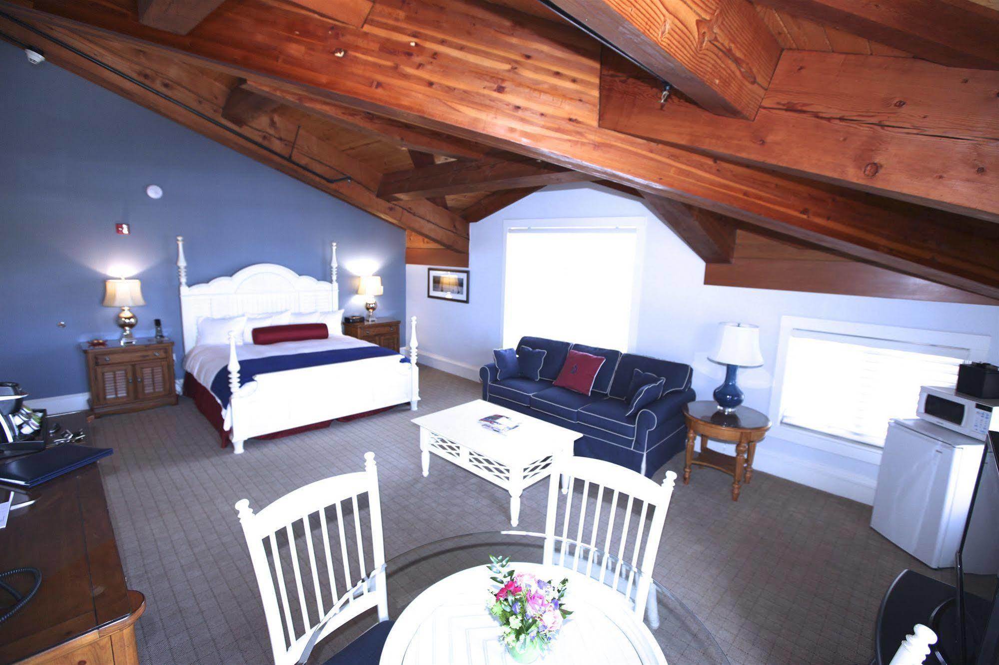 Boston Yacht Haven Hotel Kültér fotó